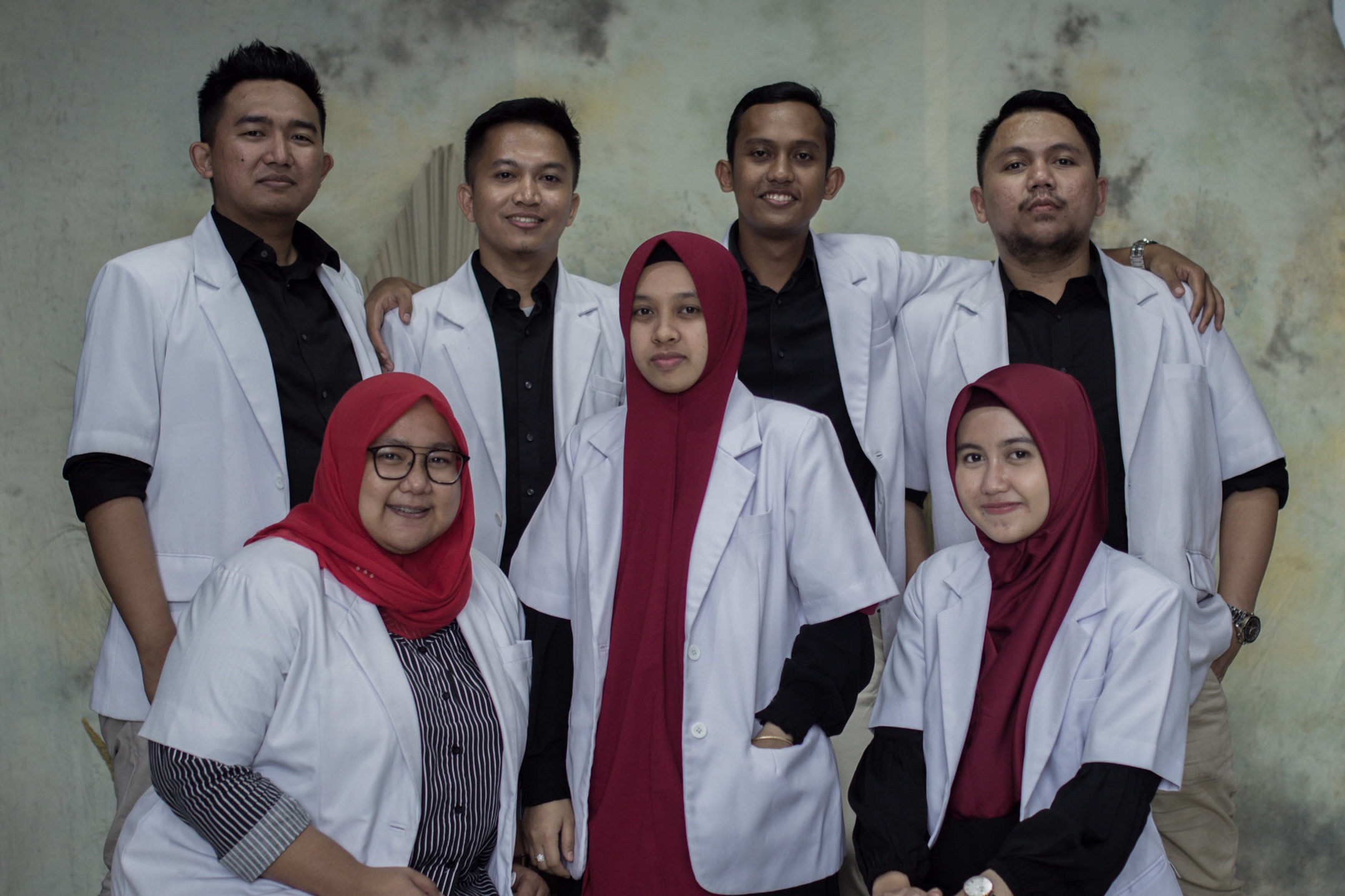 Sumpah Dokter Ke-22 FK Unimus Angkat Sumpah Tujuh Dokter Baru - FK Unimus