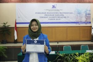 Read more about the article Mahasiswa FK Juara III Mawapres Jawa Tengah Melaju Tingkat Nasional