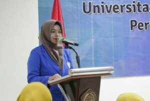 Read more about the article Mahasiswi FK Dilantik Jadi Presiden Mahasiswa Unimus