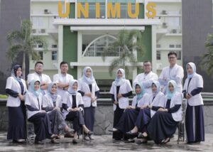 Read more about the article Sumpah Dokter ke-21 Unimus Angkat Sumpah Empat Belas Dokter Baru