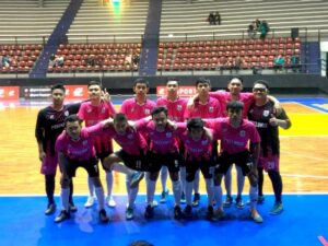 Read more about the article Tim Futsal FK Unimus Sabet Juara Solo Medical Cup 2020