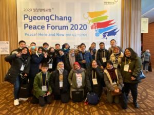 Read more about the article Mahasiswa Fakultas Kedokteran Ikuti Pertukaran Pemimpin Muda di Pyongchang, Korea