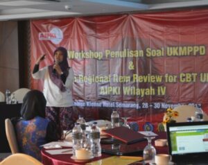 Read more about the article Workshop Regional Item Review for CBT Item Development Regional AIPKI Wilayah IV