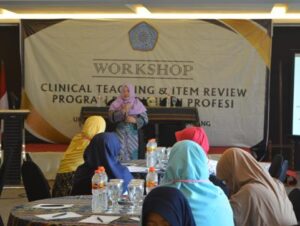 Read more about the article Workshop Clinical Teaching