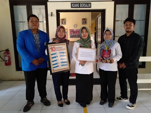 Read more about the article Mahasiswa FK Unimus membantu memperlancar alur pelayanan Puskesmas