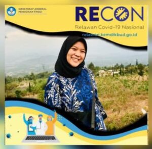 Read more about the article Mahasiswa Unimus Masuk Dalam TIM Relawan Covid-19 Nasional (RECON)