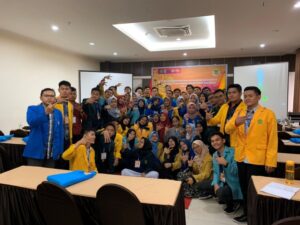 Read more about the article Delegasi LKMM Wilayah 3