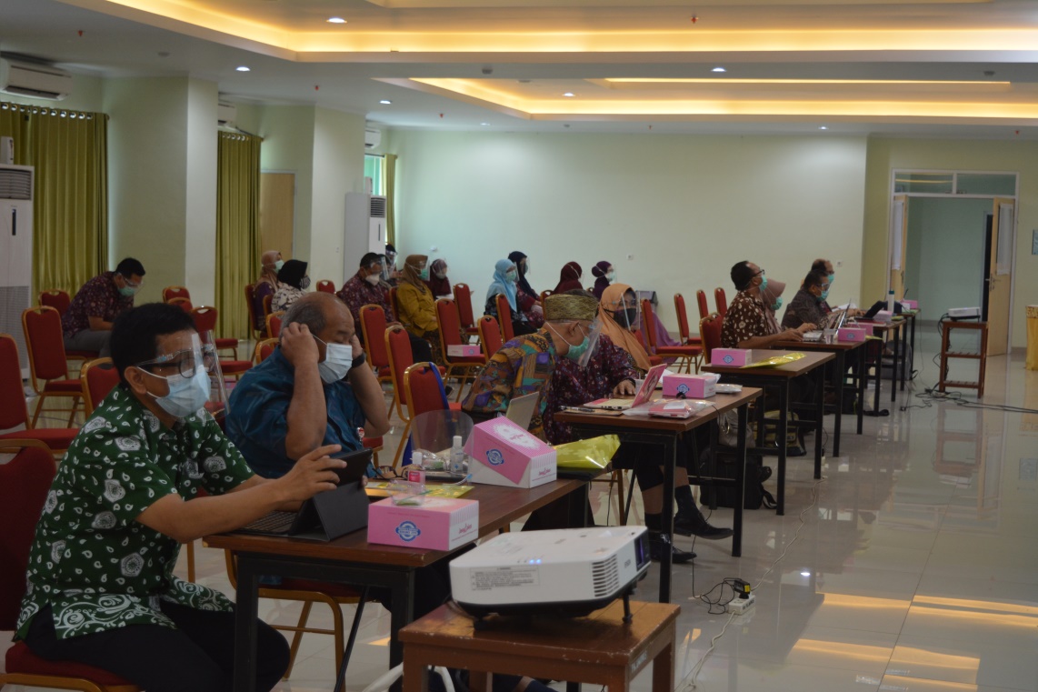 Read more about the article Workshop Penyusunan Roadmap Penelitian Departement & Individu