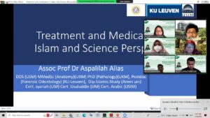 Read more about the article FK UNIMUS selenggarakan Internasional Guest Lecture “ Treatment & Medication in Islam and Science Perspective”