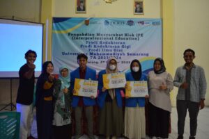 Read more about the article Universitas Muhammadiyah Semarang kembali mengadakan Pengabdian Kepada Masyarakat Interprofessional Education (IPE)