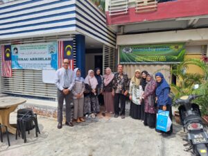 Read more about the article Fakultas Kedokteran UNIMUS mengadakan kunjungan silaturahmi ke Pimpinan dan Pengurus Muhammadiyah Cabang International Kuala Lumpur Malaysia